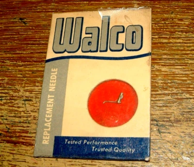 All 3 Speeds Turntable NEEDLE W-2AGA for Astatic N34-2m CQ-AG-M, EV2115 156-M2 - Image 1 of 2