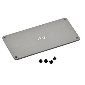 Team Associated RC10B6,4 FT 11 g peso ESC aluminio AS91976 - Imagen 1 de 3