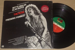 V.A. - Bette Midler – The Rose LP Soundtrack OST Atlantic - Picture 1 of 1