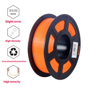 340M PLA 3D Printer Filament Material 1kg 1.75mm for 3d Printer Model Printing - Picture 1 of 22