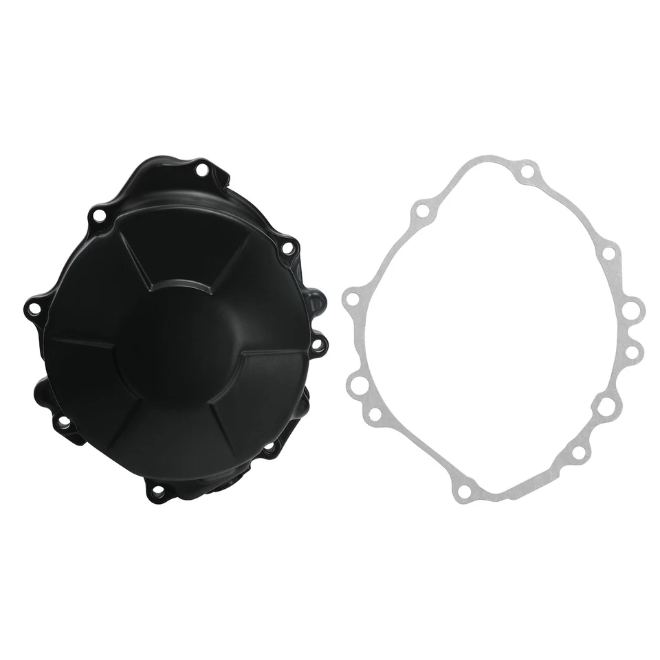 Cubierta del estator del cárter del motor izquierdo apta para Honda CBR600RR 2007-2025 2008 2009 EE. UU. Foto 1 de 4