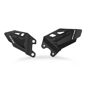 Motorcycle Footpegs Footrests Footpad Heel Kit For Kawasaki ZX10-R ZX-10RR ZX10R - Picture 1 of 6