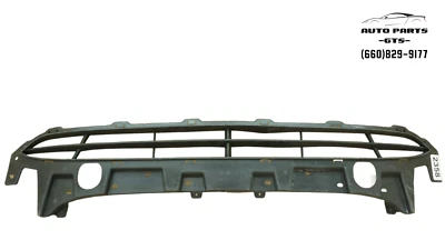 PARAGOLPES DELANTERO HYUNDAI SANTA FE 2010-2012 PARRILLA INFERIOR RECAMBIO 10 11 12 Foto 1 de 4