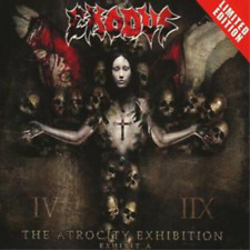 Exodus The Atrocity Exibition (CD) Album