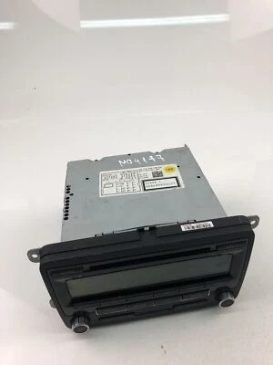 NO4177 VW CD RADIO CONTROL 1K0035186AA [PIN/CODICE NON INCLUSO] - Immagine 1 di 4