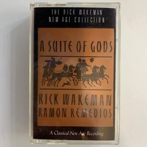Rick Wakeman Ramon Remedios Suite of Gods (Cassette) - Picture 1 of 2