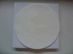 Rundfilter,Kaffeefilter Papierfilter,Trichterfilter,Laborfilter⌀190 164 158/12mm - Bild 1 von 16