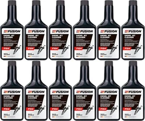 ProFusion Limpiador de Inyectores Diésel - Aditivo de Combustible Diesel 355ml - Imagen 1 de 8
