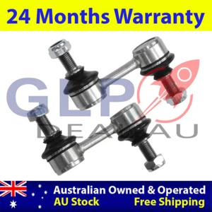 Pair L&R FRONT Sway Bar Link Pin fits SUBARU OUTBACK BP 10/03 - 2009 - Picture 1 of 6