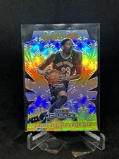 2013-14 Panini Crusade Anthony Davis Die-Cut Orange #/99 Lakers Pelicans