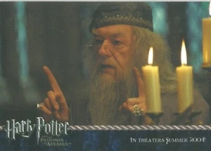 Harry Potter y el Prisionero de Azkaban - Tarjeta Promocional Sin Lámina 01 (Cards Inc) - Imagen 1 de 1