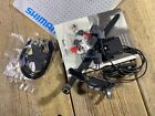 Shimano FLIGHT DECK Bracket & Sensor Kit SM6500 INCOMPLETE Only What Is Pictured
