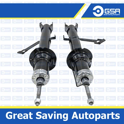 2 Front Struts For Ford Territory SX SY 2WD GT Gas Shock Absorbers - image 1 of 4