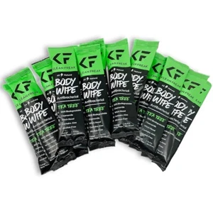 Klean Freak Wet Wipes Scented & Unscented Body Wipes 12 Pack - Picture 1 of 20