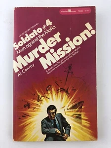 Murder Mission! / Al Conroy / Magnum Books / 1973 / Paperback First - Picture 1 of 3