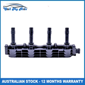 Paquete de bobinas de encendido para motor Holden Barina Combo Z14XE 4 cilindros 1,4 L - Imagen 1 de 2