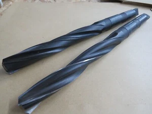 HSS Aufbohrer Spiralbohrer MK2 Ø 18,0 mm Dreischneider #W110-10# - Bild 1 von 3