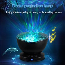 ananbros remote control star projector