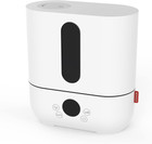 U250 Large Room Whisper Quiet Top Fill Ultrasonic Cool Mist Humidifier with 2 in