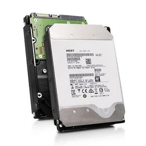 HGST WD Ultrastar DC HC510 10TB SATA 6,0Gb/s 7200 3,5" HDD - HUH721010ALE601 - Bild 1 von 8