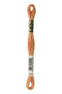 Garn Mouliné DMC Gold Concept 8M Farben 402 Stickerei Und Kreuzstich - Bild 1 von 2