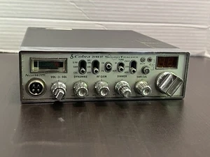 Cobra 29 WX NW ST Sound Tracker Untested Just Radio No Cords Or Mic - Zdjęcie 1 z 7