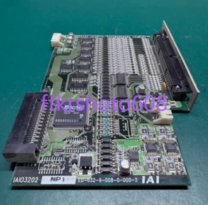 1 Stück IAI IAIO3202 NP1 Steuerplatine getestet - Bild 1 von 5