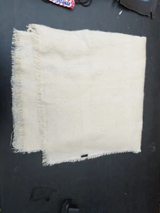 Großer CORTEFIEL Creme Nude Schal super weich  - Bild 1 von 3