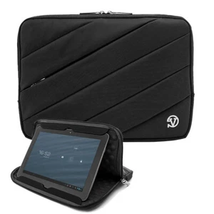 Tablet Stand Sleeve Pouch Case Bag For 12.4" Samsung Galaxy Tab S10+/S9+/ S9 FE+ - Picture 1 of 11