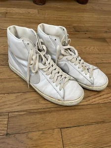 Vintage 1985 Nike Penetrator Hi OG 80s Jordan 850608KC5 Blazer Neutral 9.5 9 1/2 - Picture 1 of 12