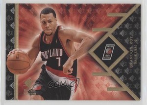 2007-08 SP Rookie Edition Brandon Roy #55