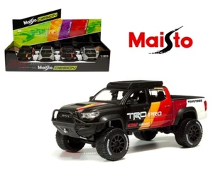 Camion fuoristrada Maisto Design 2023 Toyota Tacoma TRD PRO 1:27 34458 D-MJ - Foto 1 di 2