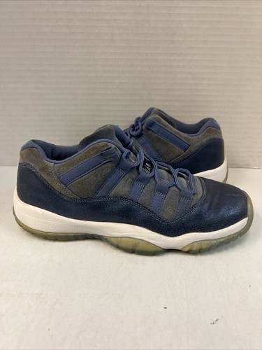 Jordan 11 Retro Low GS Blue Moon 2017 taglia 6 5Y usato1 408