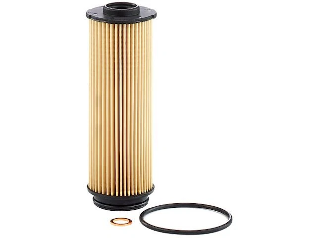 Mann 55JX47W Oil Filter Fits 2019-2022 BMW X5 Engine Oil Filter - Image 1 of 1