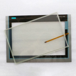 Protective Film + Touch Screen For Siemens IPC477D 6AV7240-6AC07-0PA0 - Picture 1 of 3