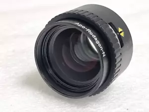 Lente Rodenstock Apo-Rodagon-N, 1:4, f=80 mm - Imagen 1 de 7