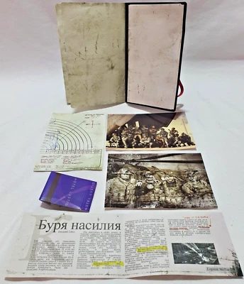 ACTIVISON BLIZZARD Call of Duty: Modern Warfare 3 piccolo notebook Activision merce originale NUOVO