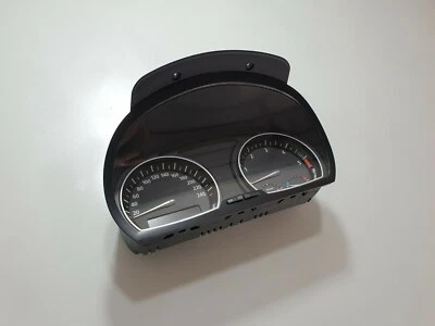 BMW X3 E83 2005-10 QUADRO STRUMENTI TACHIMETRO DIESEL 3448323 ORIGINALE  - Immagine 1 di 4