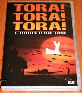!!! TORA, TORA, TORA !!! NUEVA PRECINTADA *** DVD - Imagen 1 de 2