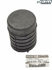 Nissan 300zx Turbo Z32 Bonnet Front Panel Adjuster Buffer Genuine Pair.