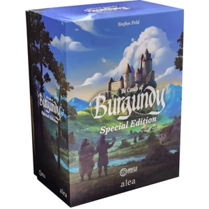 Castles of Burgundy Special Edition Sundrop English - Bild 1 von 3