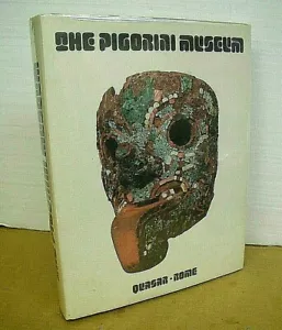The Pigorini Museum edited by Bruno Brizzi with M. Ornella Acanfora 1976 HB/DJ - Foto 1 di 1