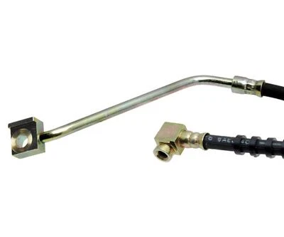 Manguera hidráulica de freno delantero izquierdo para Eagle Premier, Dodge Monaco Foto 1 de 3