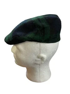 Shandon wool newsboy cap tam golf cap size M - Picture 1 of 6
