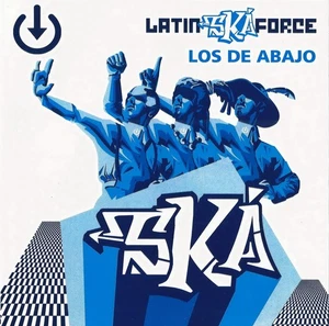 Los De Abajo - Latin Ská Force / Ská - (CD, Album) (Very Good Plus (VG+)) - Picture 1 of 4