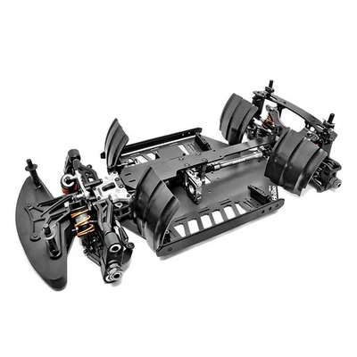 Hyper VTE2 On-Road Extreme Speed Chassis - 1:7 - Bild 1 von 4