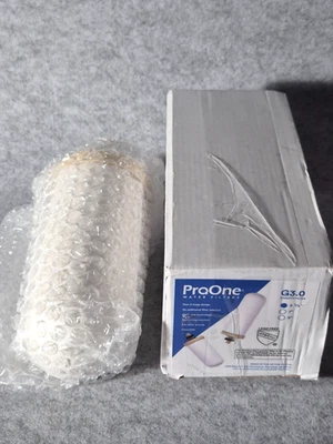 ProOne G3.0 5-3/4 " Water Filter - Brand New In Original Box w/ Instructions  - Image 1 of 4