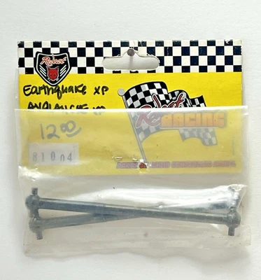 Redcat #81004 Rear Dogbones for Avalanche XP Earthquake XP 1/8 MT RC Parts New - Image 1 of 4