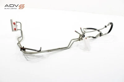 Chevrolet Silverado 1500 2016-18 transmisión enfriador de aceite manguera tubo tubería OEM Foto 1 de 4