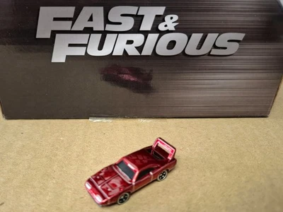 Fast and Furious Dodge Charger Nano (~4 cm) Jada Toys (leggi la descrizione) - Immagine 1 di 4